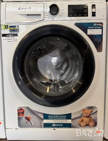 пералня Bauknecht Stop&Add WM Elite 711 C 7кг