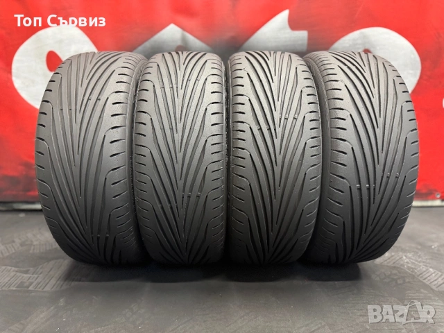 195 45 17, Летни гуми, Goodyear EagleF1, 4 броя, снимка 2 - Гуми и джанти - 54160713