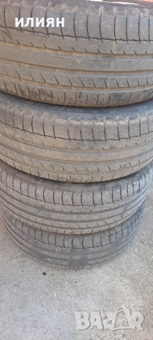 4бр летни гуми Michelin 235 55 17