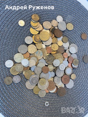 Голям лот монети , снимка 2 - Нумизматика и бонистика - 45174249