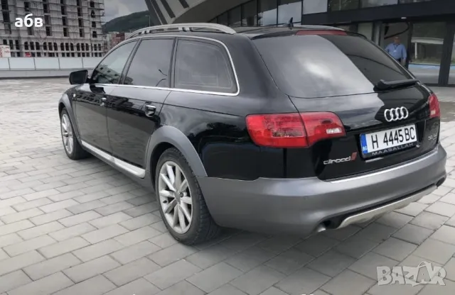 Audi a6 allroad 3.0 TDI ръчка, снимка 5 - Автомобили и джипове - 49031988