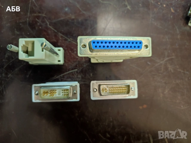 Продават се различни активни / пасивни видео конвертори / адаптери, снимка 10 - Кабели и адаптери - 53229542