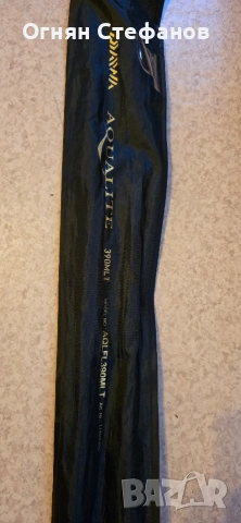 Продавам чисто нова въдица 390см.Дайва Идеална за сафрид бомбарда 