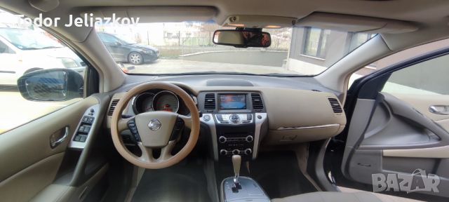 Nissan Murano Z51 LPG, снимка 6 - Автомобили и джипове - 46413659