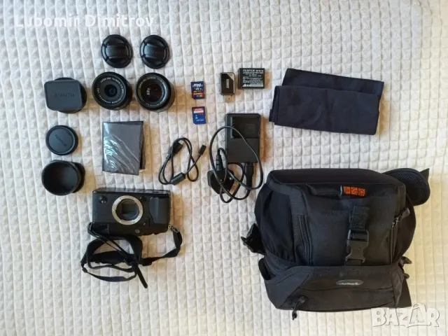 Fujifilm X pro 1, снимка 16 - Фотоапарати - 50262656