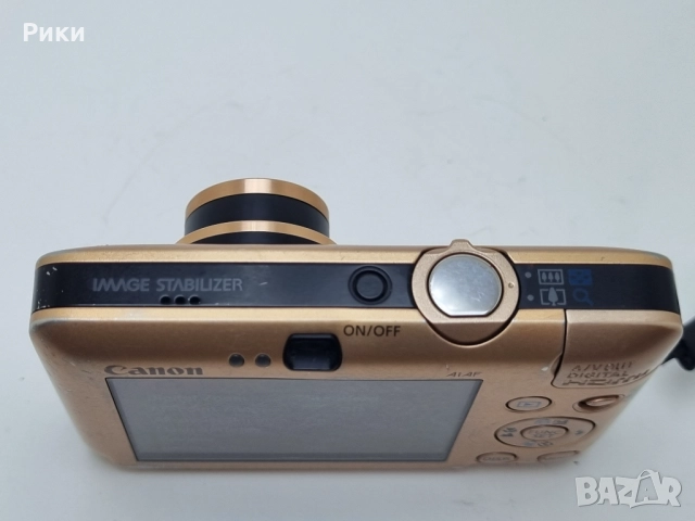 Canon PowerShot Digital ELPH SD780 IXUS 100 IS 12.1MP camera, снимка 8 - Фотоапарати - 52741431