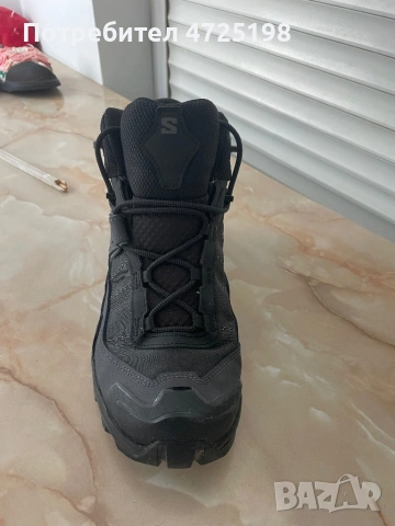Обувки Salomon, снимка 3 - Мъжки боти - 53301497