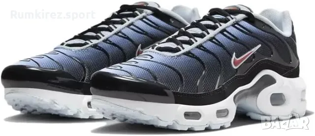 Nike Air Max Plus GS, снимка 3 - Маратонки - 48004576