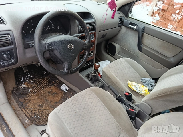 opel astra 2.0 tdi, снимка 6 - Части - 53445277