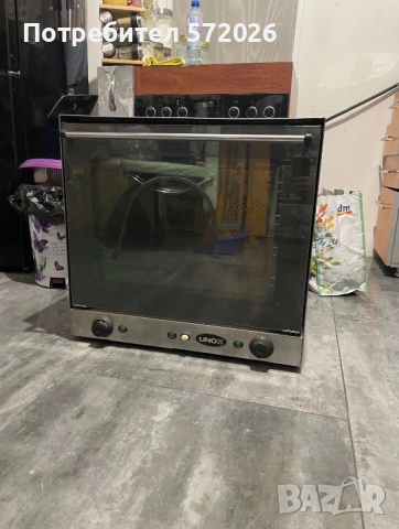 Конвектомат UNOX XF035-GT