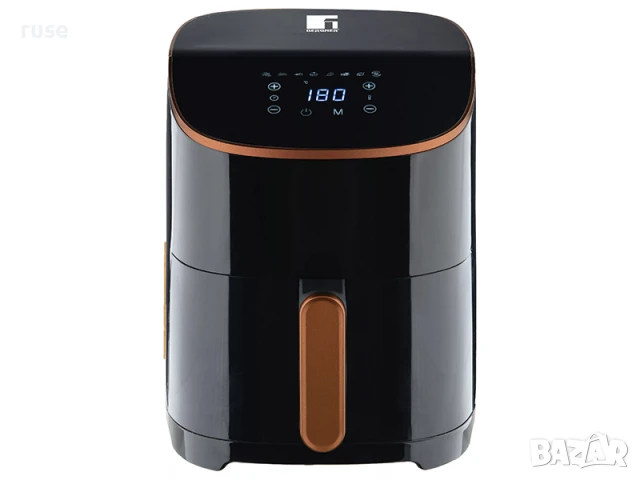 НОВ! Уред за здравословно готвене Air Fryer 1300W 4.8L
