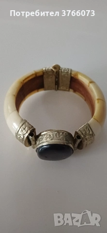 Гривни от слонова кост, снимка 4 - Антикварни и старинни предмети - 54211192