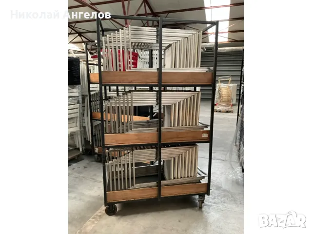 бар стол, снимка 2 - Обзавеждане за заведение - 50014817