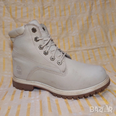 Timberland Waterville 6 номер 40 водоустойчиви , снимка 14 - Дамски боти - 52619274