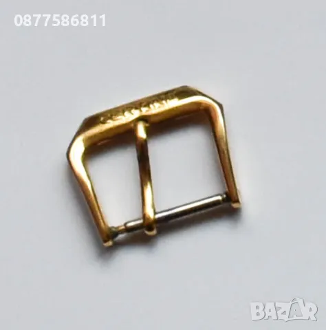 ОРИГИНАЛНА КАТАРАМА ЗА ЧАСОВНИК CERTINA ТОКА БЪКЕЛ ЧАСОВНИЦИ СТЪКЛО БАТЕРИЯ ПАТЕНТИ