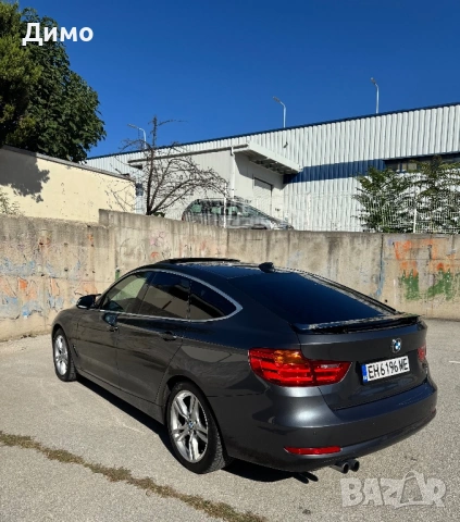 BMW GT 330D, снимка 4 - Автомобили и джипове - 53827753