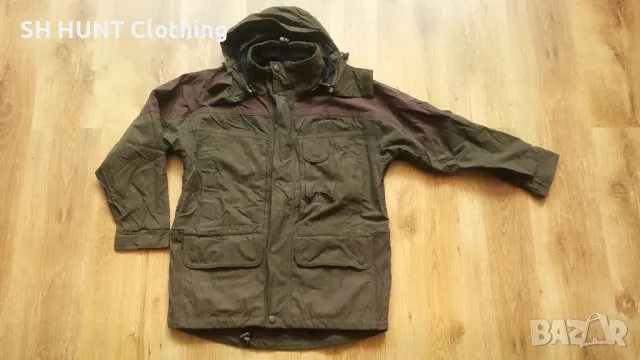 GAUPA OF NORWAY Waterproof Jacket размер M за лов риболов яке водонепромокаемо - 1717, снимка 1 - Якета - 49129065