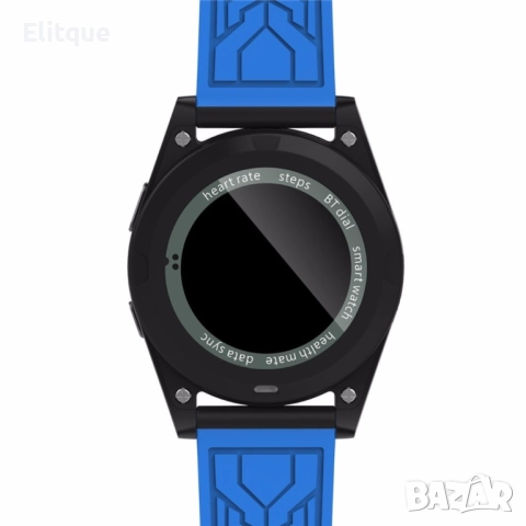 Стилен хибриден часовник G6 с много екстри SMW14, снимка 3 - Смарт гривни - 52819810