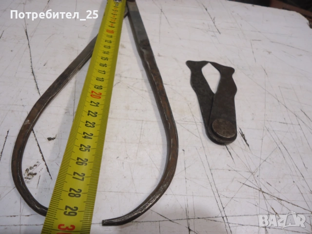 Стари инструменти, снимка 3 - Други инструменти - 53128194