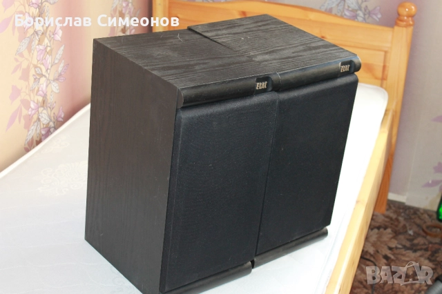 ELAC-L60, снимка 2 - Тонколони - 51526163