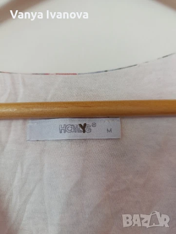 Hailys рокля на цветя, размер М, снимка 9 - Рокли - 50753426