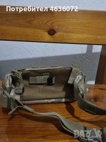 Тактическа чантичка BrigadeQm, снимка 4 - Чанти - 52763282