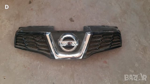 Маска за nissan qashqai, снимка 1 - Части - 46306015