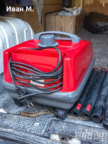 Парочистачка Saeco SUPERVAP , снимка 10 - Парочистачки и Водоструйки - 52928634