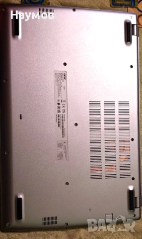 Acer Aspire 5 17.3" NVIDIA GeForce MX450 A517-52G-73DM, снимка 6 - Лаптопи за дома - 52066635