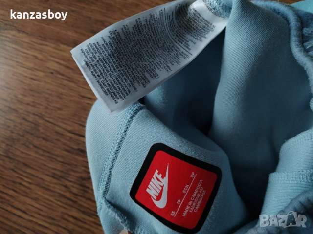 NIKE TCH FLC - страхотно мъжко долнище ХС, снимка 11 - Спортни дрехи, екипи - 54156459
