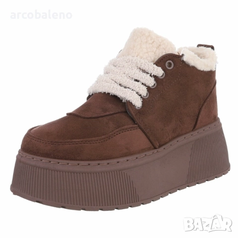 Дамски високи маратонки, 4цвята , снимка 16 - Маратонки - 51717975