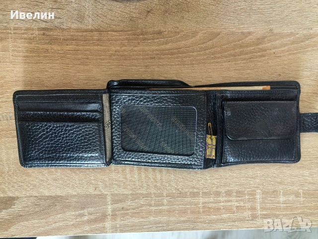 Портмоне Enzo Nori , снимка 3 - Портфейли, портмонета - 54089863