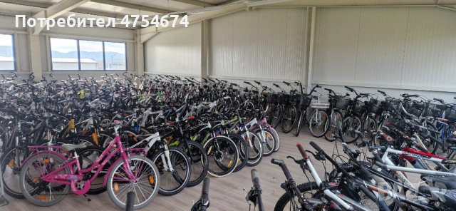 Дамски алуминиев велосипед IDEAL колело 28", снимка 12 - Велосипеди - 53707921