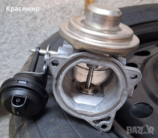 EGR VAG 1.9Tdi 131hp