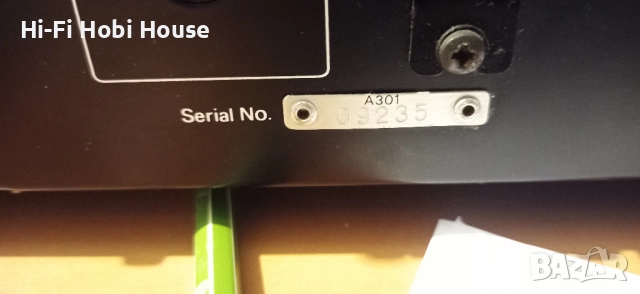 Касетен дек Kassette Deck Nakamichi 580, снимка 4 - Декове - 52509367