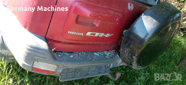 ЧАСТИ- ХОНДА ЦРВ 1997-2001г. HONDA CRV бензин, 2000куб, 94kW, пълна инжекция, 128kс, десен волан, снимка 2 - Части - 39783661