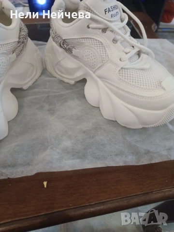 Дамски маратонки, снимка 10 - Маратонки - 53873060