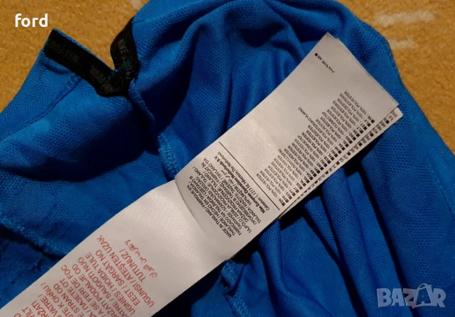 теинска adidas Predator Red -теника nike Fit ffotball blue, снимка 11 - Тениски - 46784067