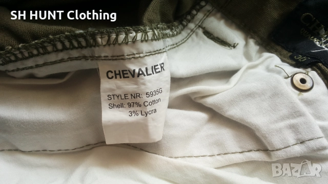 CHEVALIER Shorts размер 56 / XXL къси панталони - 1734, снимка 17 - Екипировка - 52879252