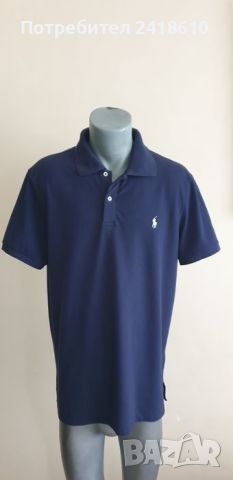 POLO Ralph Lauren Performance Stretch Pique Cotton Pro Mens Size L НОВО!  ОРИГИНАЛ! Мъжка Тениска, снимка 8 - Тениски - 46706502