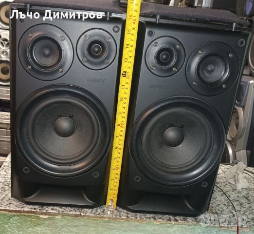 SONY SS-EX55, снимка 1 - Тонколони - 46672714