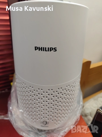 Air Purifier PHİLİPS, снимка 2 - Овлажнители и пречистватели за въздух - 54002204