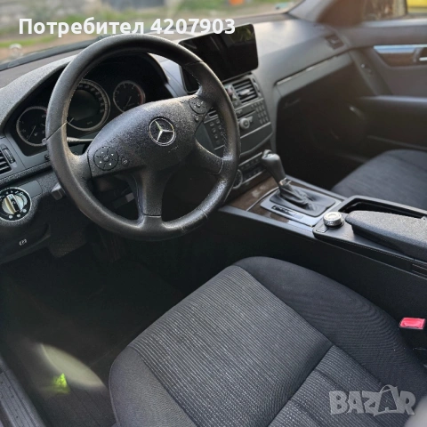 Mercedes C220 cdi 2009 , снимка 8 - Автомобили и джипове - 53183363