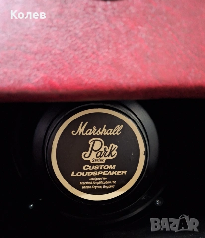 Китарен кабинет 1х12 50w/8ohm, снимка 3 - Китари - 53877952