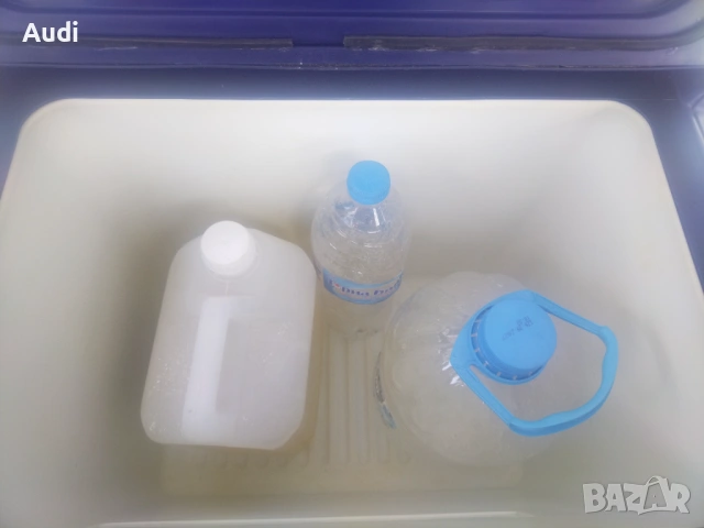 Хладилна компресорна кутия Tristar  с обем 41 литра За охлаждане на храна и напитки. , снимка 12 - Хладилни чанти - 54097432