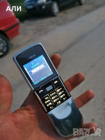 Nokia 8800 sirocco , снимка 5 - Nokia - 46406200