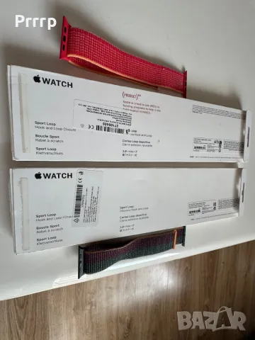 Apple watch SE 3rd gen LTE 44mm 2023г., снимка 6 - Смарт часовници - 49464786