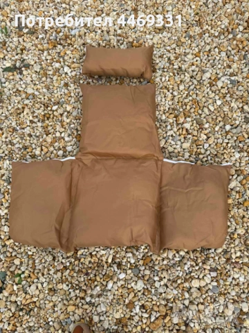 Градинска висяща люлка тип гнездо,яйце–Промоция! , снимка 4 - Дивани и мека мебел - 52358719