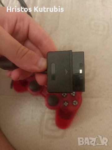 Strike² контролер червен, снимка 5 - Други игри и конзоли - 51251827