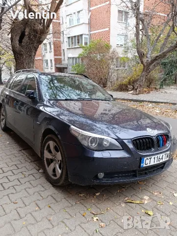 БМВ 523, снимка 7 - Автомобили и джипове - 47910576